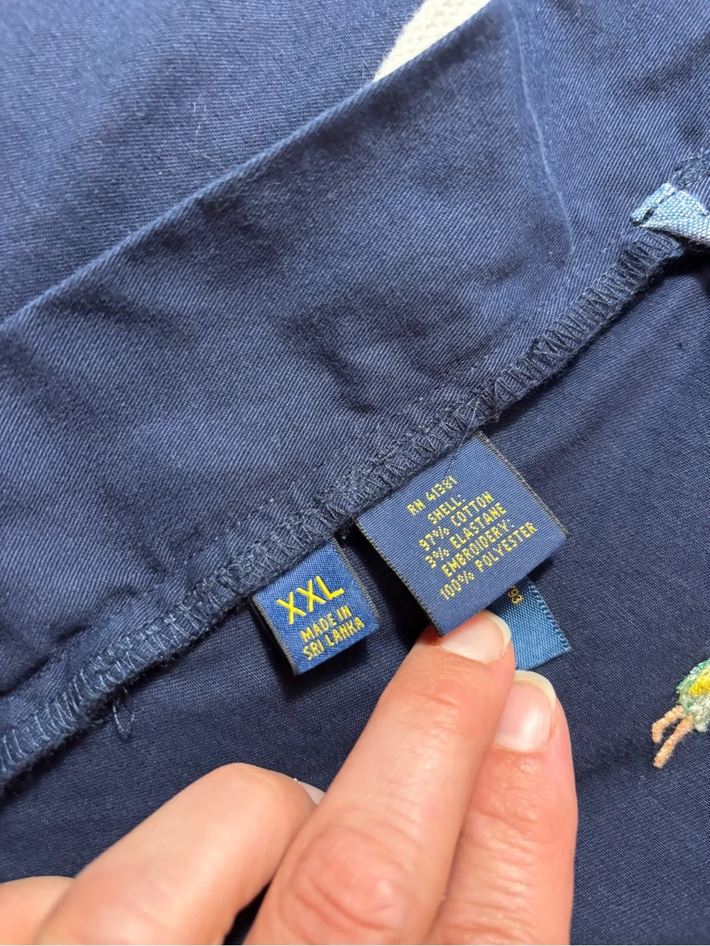 Polo Ralph Lauren excellent pre